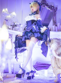 (Cosplay) The homepage of Xiaoyuyu, Fisher's Extreme Night Dream(9)